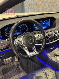 مرسيدس بنز S-Class